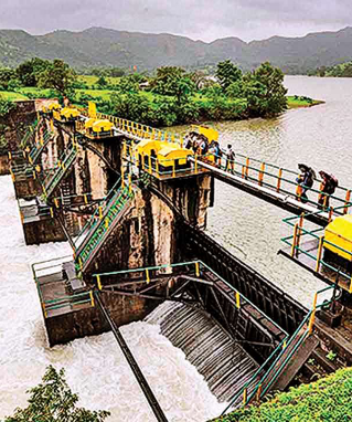 jayakwadi-dam