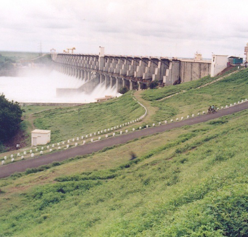 jayakwadi-dam