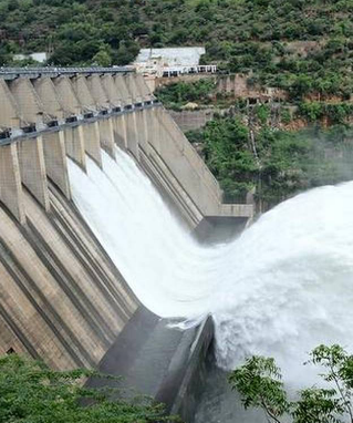 krishna dam